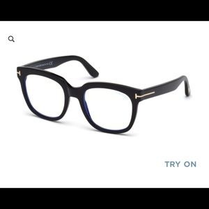 TOM FORD - optical eyewear